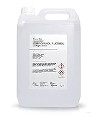 Isopropanol alcohol ipa for sale  Delivered anywhere in Ireland