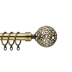 Curtain poles metal for sale  Delivered anywhere in UK