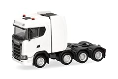 Herpa camion modello usato  Spedito ovunque in Italia 