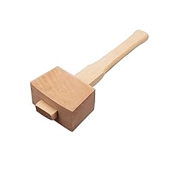 Wooden mallet hammer for sale  Delivered anywhere in UK