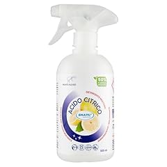 Acido citrico puro usato  Spedito ovunque in Italia 