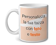 Photocity tazza bianca usato  Spedito ovunque in Italia 