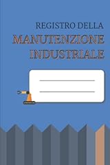 Registro della manutenzione usato  Spedito ovunque in Italia 