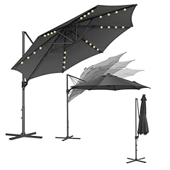 Songmics parasol jardin d'occasion  Livré partout en France