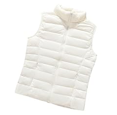 Gilet women lightweight for sale  Delivered anywhere in UK