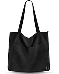 Prite corduroy tote for sale  Delivered anywhere in USA 