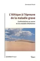 éthique épreuve maladie d'occasion  Livré partout en France