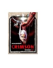 Crimson dvd for sale  Delivered anywhere in UK