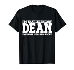 Dean personal name for sale  Delivered anywhere in USA 