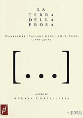 Terra della prosa. usato  Spedito ovunque in Italia 