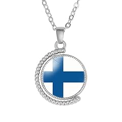 Halsketten karte finnland gebraucht kaufen  Wird an jeden Ort in Deutschland