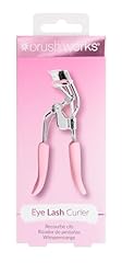 Brushworks eyelash curler for sale  Delivered anywhere in UK
