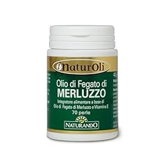 Naturando olio fegato usato  Spedito ovunque in Italia 