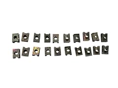 20x prestole 6mm usato  Spedito ovunque in Italia 