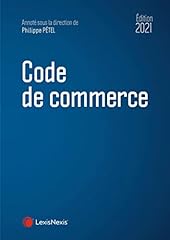 Code commerce 2021 d'occasion  Livré partout en France