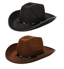 2pcs western cowboy for sale  Delivered anywhere in UK