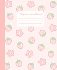Composition notebook college for sale  Delivered anywhere in USA 