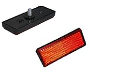 Rear bolt reflector for sale  Delivered anywhere in UK