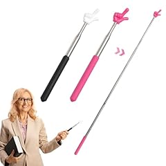 2pcs teachers telescopic for sale  Delivered anywhere in Ireland