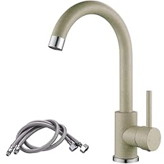 Rubinetto cucina beige usato  Spedito ovunque in Italia 