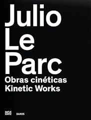 Julio parc obras usato  Spedito ovunque in Italia 