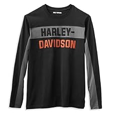 Harley davidson shirt d'occasion  Livré partout en Belgiqu