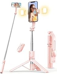 Selfie stick fülllicht gebraucht kaufen  Wird an jeden Ort in Deutschland