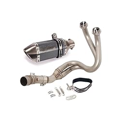 Motorcycle exhaust muffler for sale  Delivered anywhere in UK