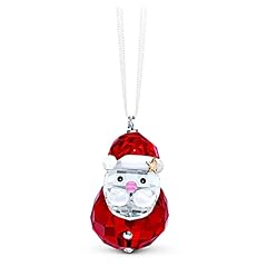 Swarovski rocking santa for sale  Delivered anywhere in USA 