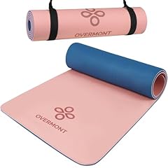 Overmont tapis yoga d'occasion  Livré partout en France