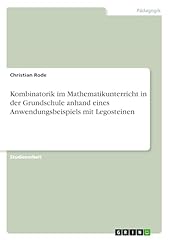 Kombinatorik mathematikunterri gebraucht kaufen  Wird an jeden Ort in Deutschland