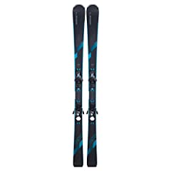 Elan Women's Snow Black Skis w/EL 7.5 GW AC Shift Bindings for sale  Delivered anywhere in USA 
