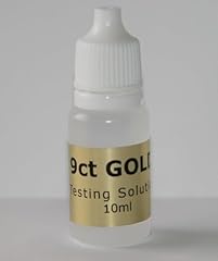 9ct gold testing for sale  Delivered anywhere in UK