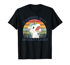 Annnnd care shirt for sale  Delivered anywhere in UK