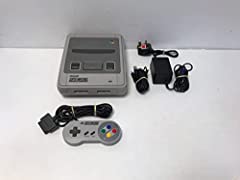 Super nintendo entertainment d'occasion  Livré partout en France