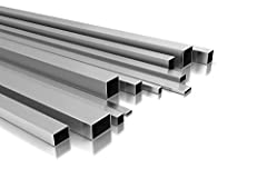 Aluminium vierkantrohr rechteckrohr gebraucht kaufen  Wird an jeden Ort in Deutschland