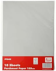Papertent fsc parchment for sale  Delivered anywhere in UK