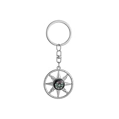 Arfuka compass keychain for sale  Delivered anywhere in USA 
