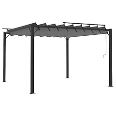 Pavillon lamellendach 3x3 gebraucht kaufen  Wird an jeden Ort in Deutschland