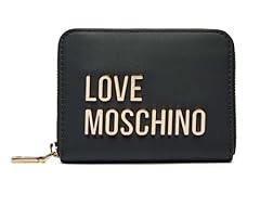 Moschino portafoglio donna usato  Spedito ovunque in Italia 
