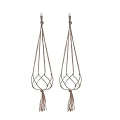 Langugu set macrame for sale  Delivered anywhere in USA 
