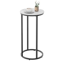 Shaped end table for sale  Delivered anywhere in USA 