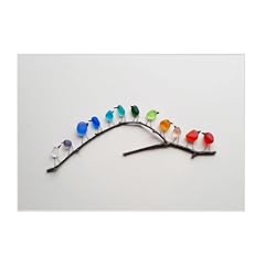 Stained glass birds for sale  Delivered anywhere in USA 