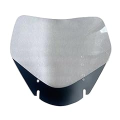 Motorbike wind screen for sale  Delivered anywhere in UK