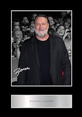 Russell crowe pre for sale  Delivered anywhere in UK