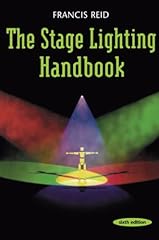 Stage lighting handbook d'occasion  Livré partout en France