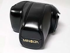 Minolta custodia per usato  Spedito ovunque in Italia 