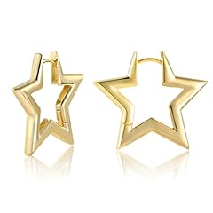 Gold star hoop for sale  Delivered anywhere in USA 
