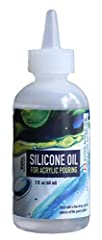 Terra Eclectic 100% Silicone Oil for Acrylic Pouring for sale  Delivered anywhere in Canada
