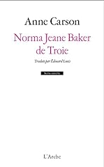 Norma jeane baker d'occasion  Livré partout en France